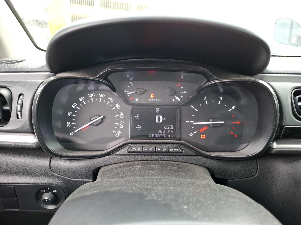 Citroen C3 BlueHDi 100 S&S BVM6 Feel 2021