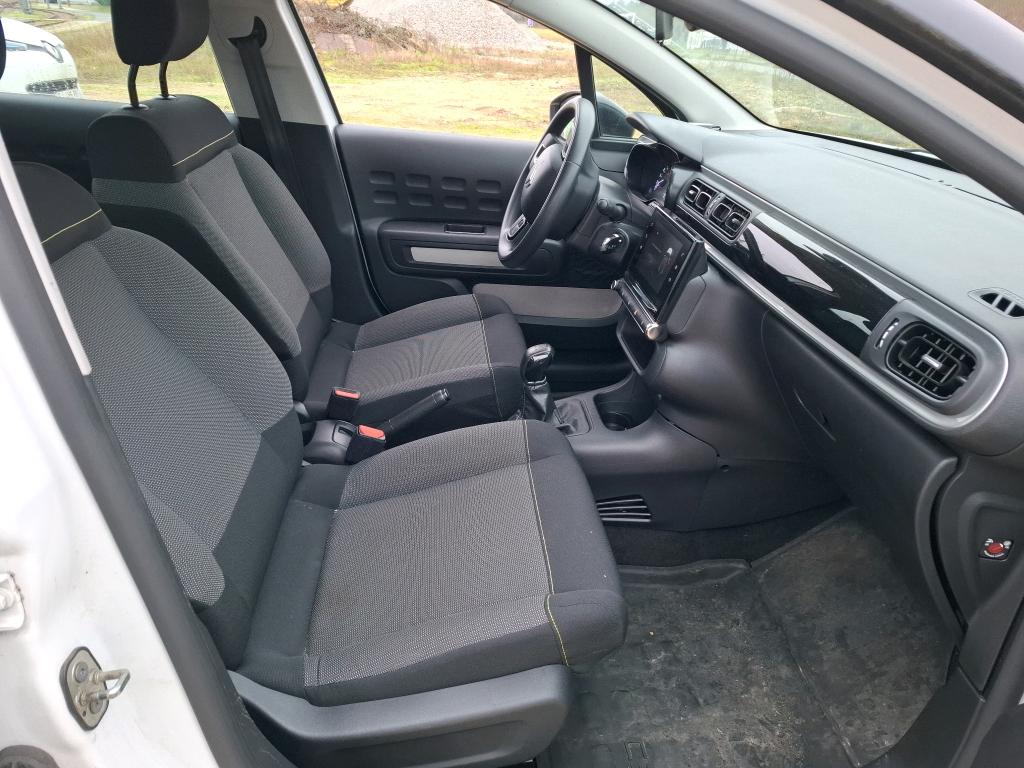 Citroen C3 PureTech 82 S&S BVM5 Feel 2019