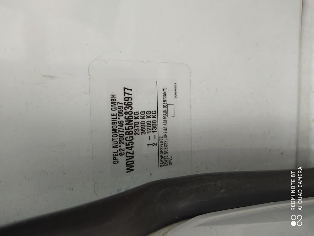 Foto Opel Grandland PHEV 6