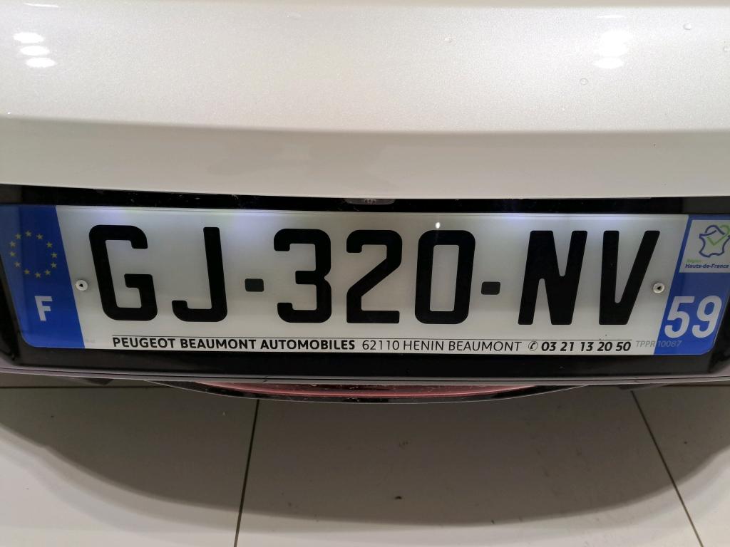 Peugeot 208 Electrique 50 kWh 136ch GT Pack 2022