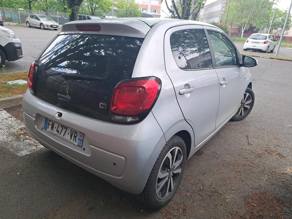 Citroen C1 VTi 72 S&S Shine 2021
