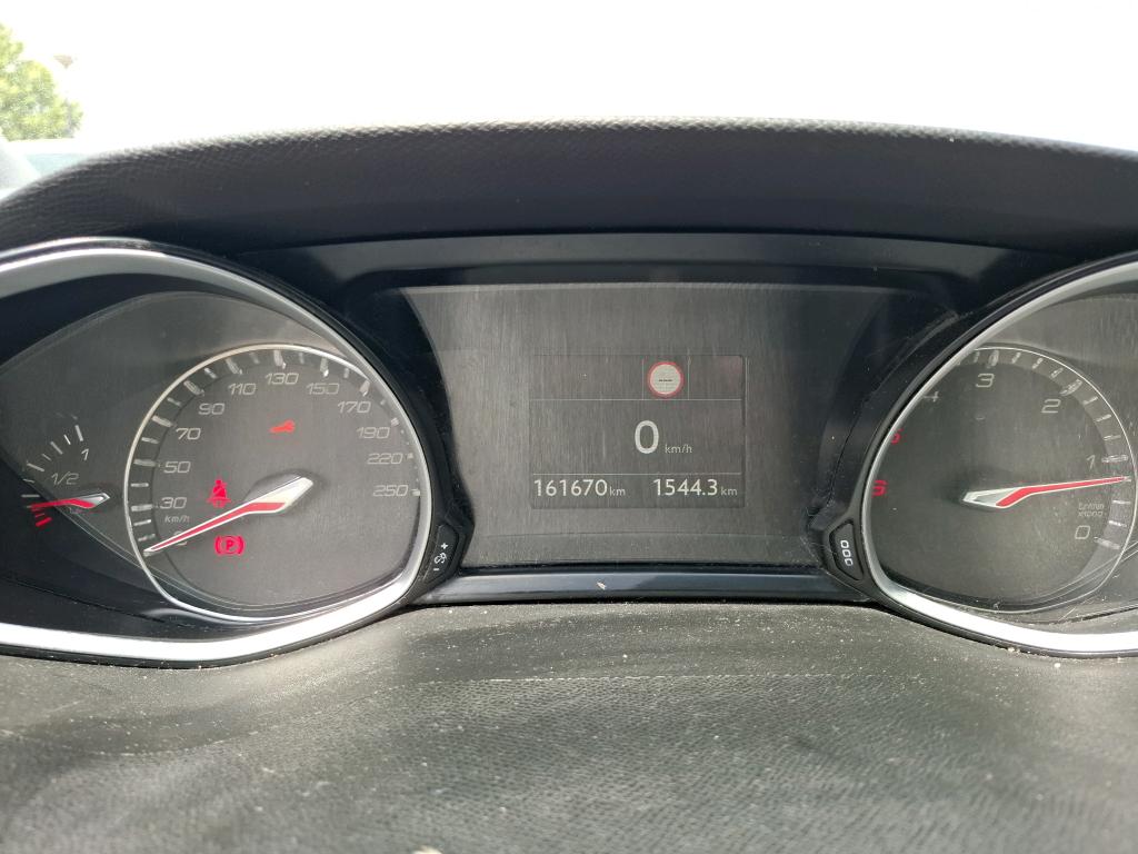 Peugeot 308 BlueHDi 100ch S&S BVM6 Active Business 2019
