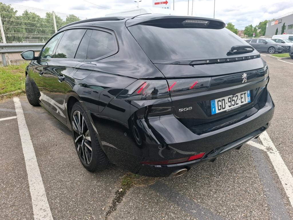 Peugeot 508 SW Hybrid 225 e-EAT8 GT 2021