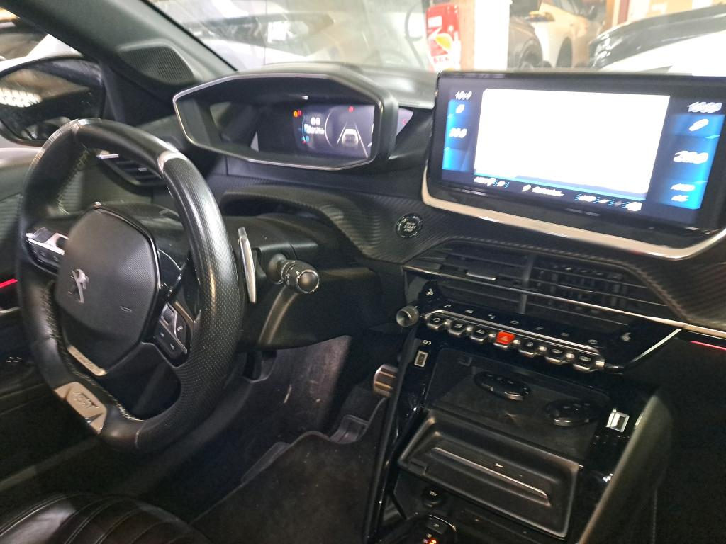 Peugeot 208 PureTech 130 S&S EAT8 GT Line 2020