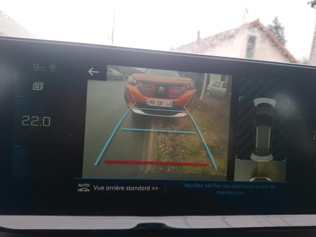 Peugeot 3008 BlueHDi 130ch S&S EAT8 Active Pack 2022