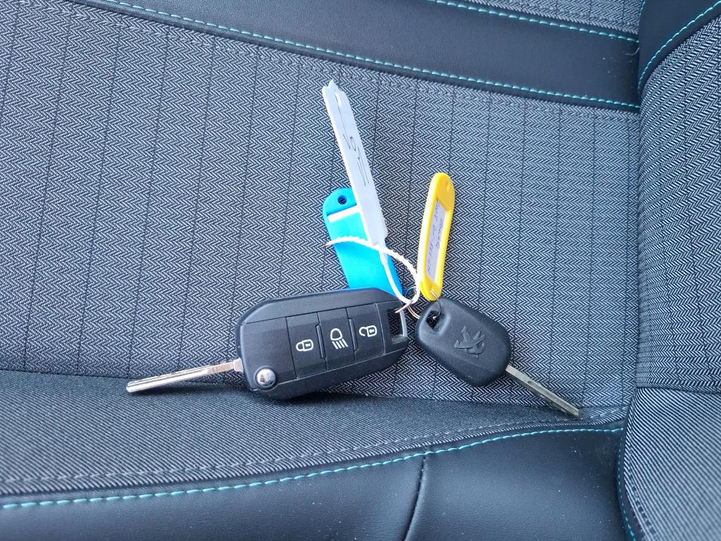 Peugeot 2008 BlueHDi 110 S&S BVM6 Allure 2022