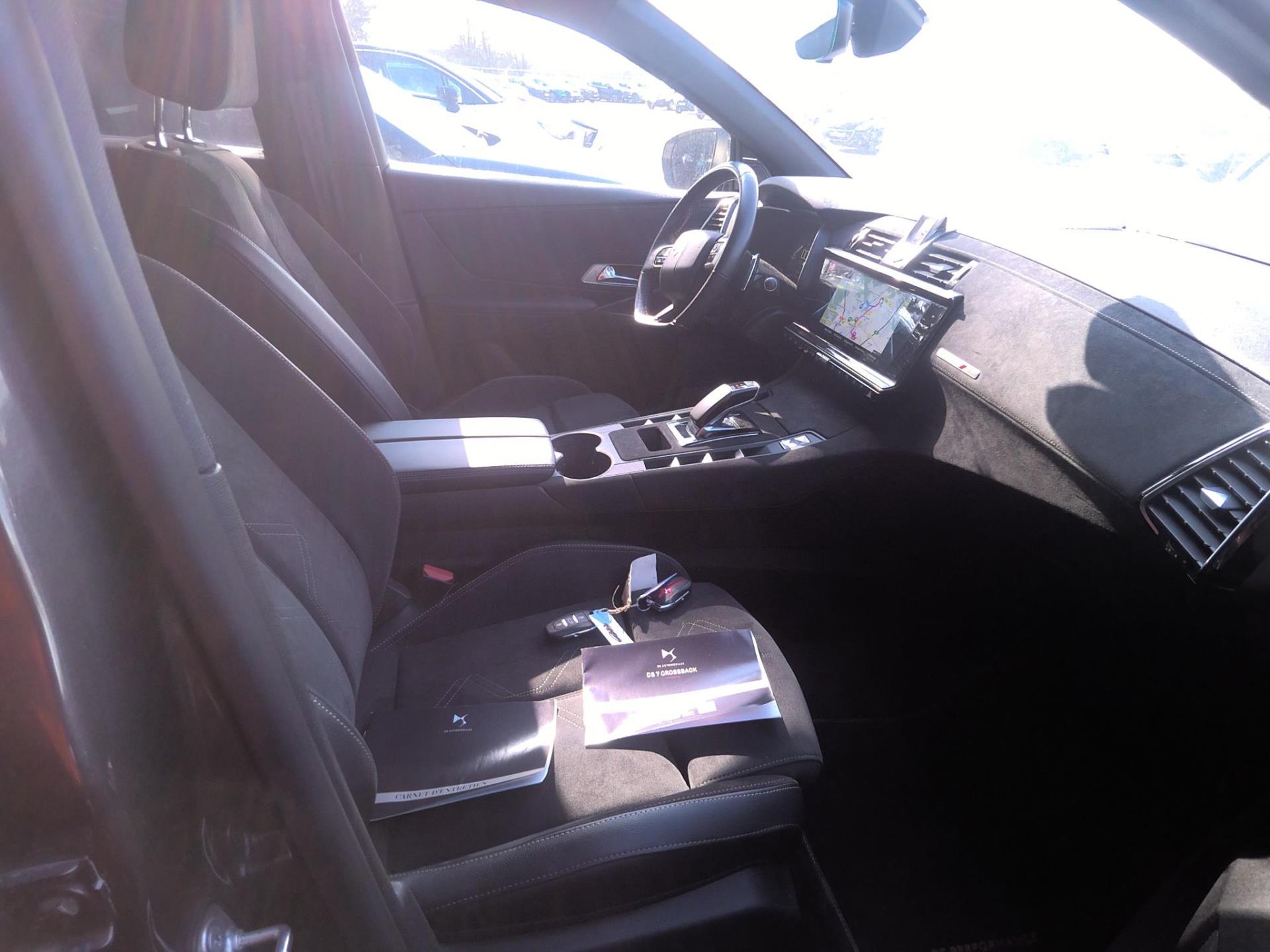 DS DS7 Crossback Hybride E-Tense 300 EAT8 4x4 Performance Line+ 2022