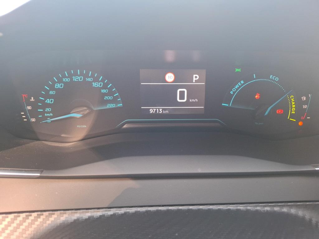 Peugeot 208 Hybrid 110 ch e-DCS6 Style 2025