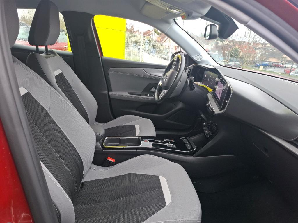 Opel Mokka 1.2 Turbo 130 ch BVA8 Elegance 2022