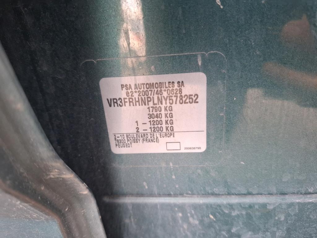 Peugeot 308 SW PureTech 110ch S&S BVM6 Active Pack 2022