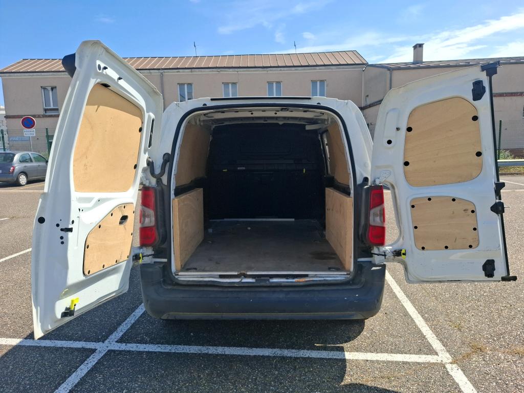 Citroen BERLINGO VAN XL 950 BLUEHDI 100 S&S BVM5 CLUB 2020