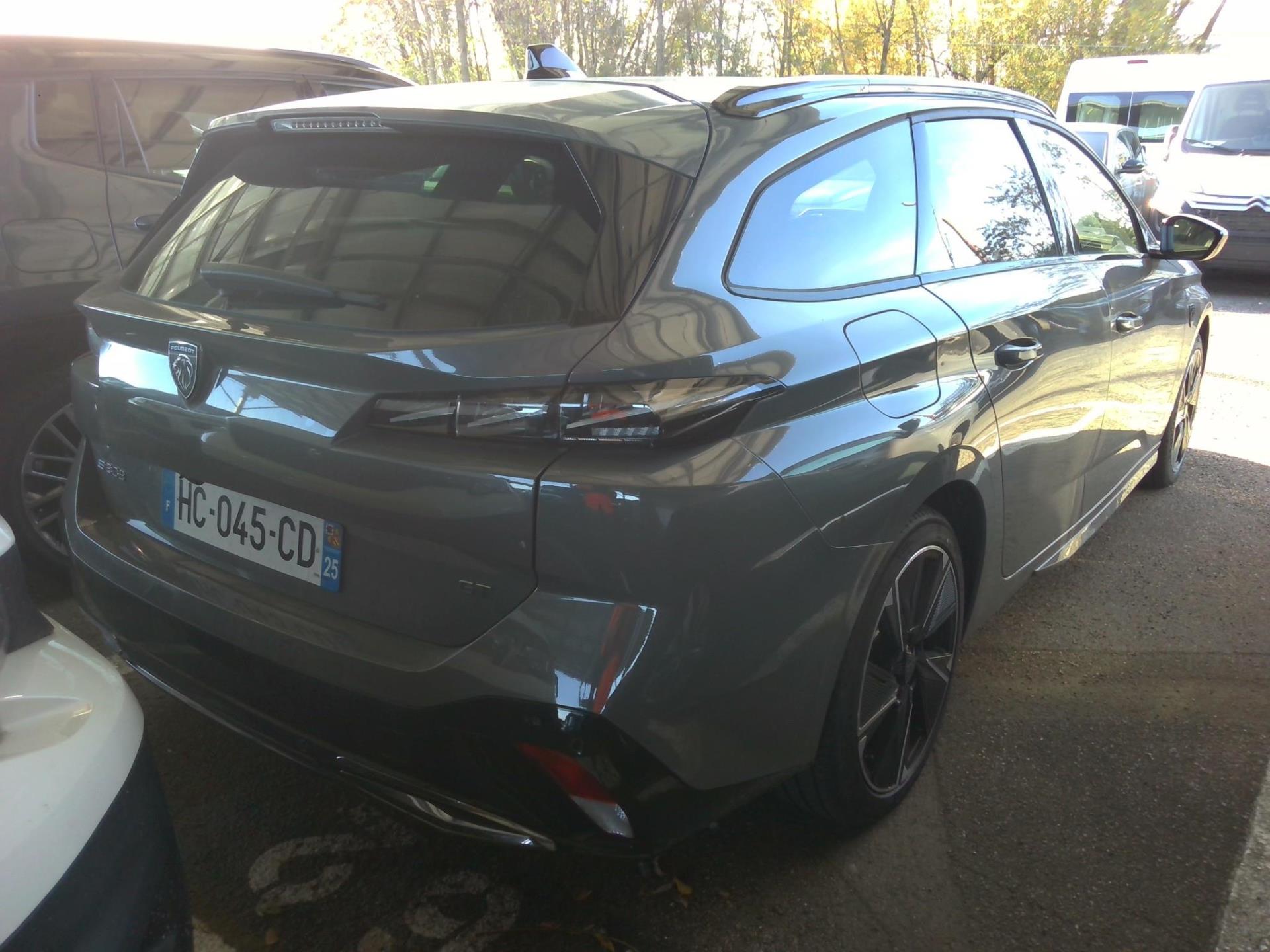 Peugeot 308 SW Electrique 54 kWh 156ch GT 2025