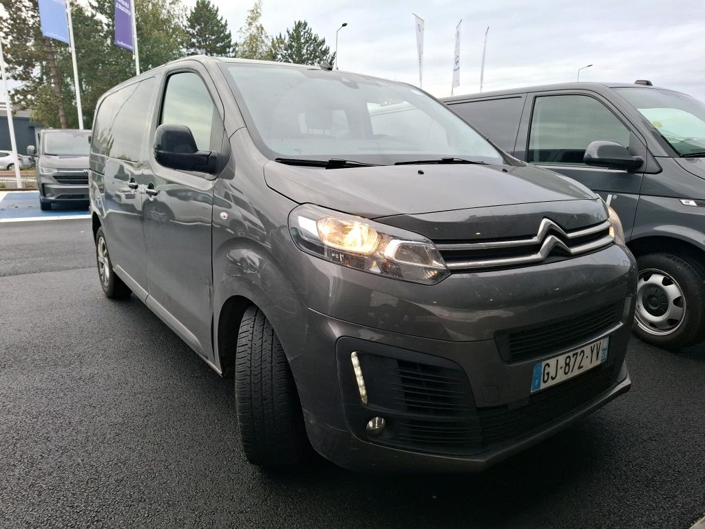 Citroen JUMPY CAB APPROFONDIE M BLUEHDI 180 S&S EAT8 DRIVER 2022