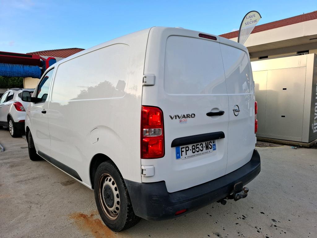 Opel VIVARO FGN L2 2.0 DIESEL 120 CH BVA8 PACK CLIM 2020