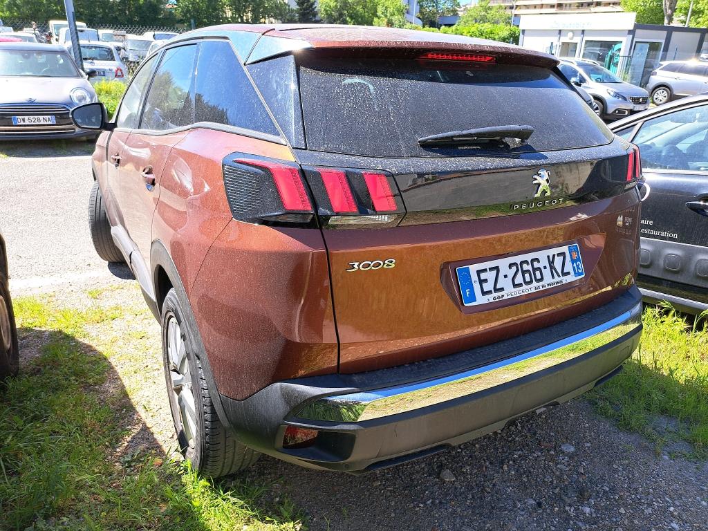 Peugeot 3008 BlueHDi 130ch S&S EAT8 Active Business 2018
