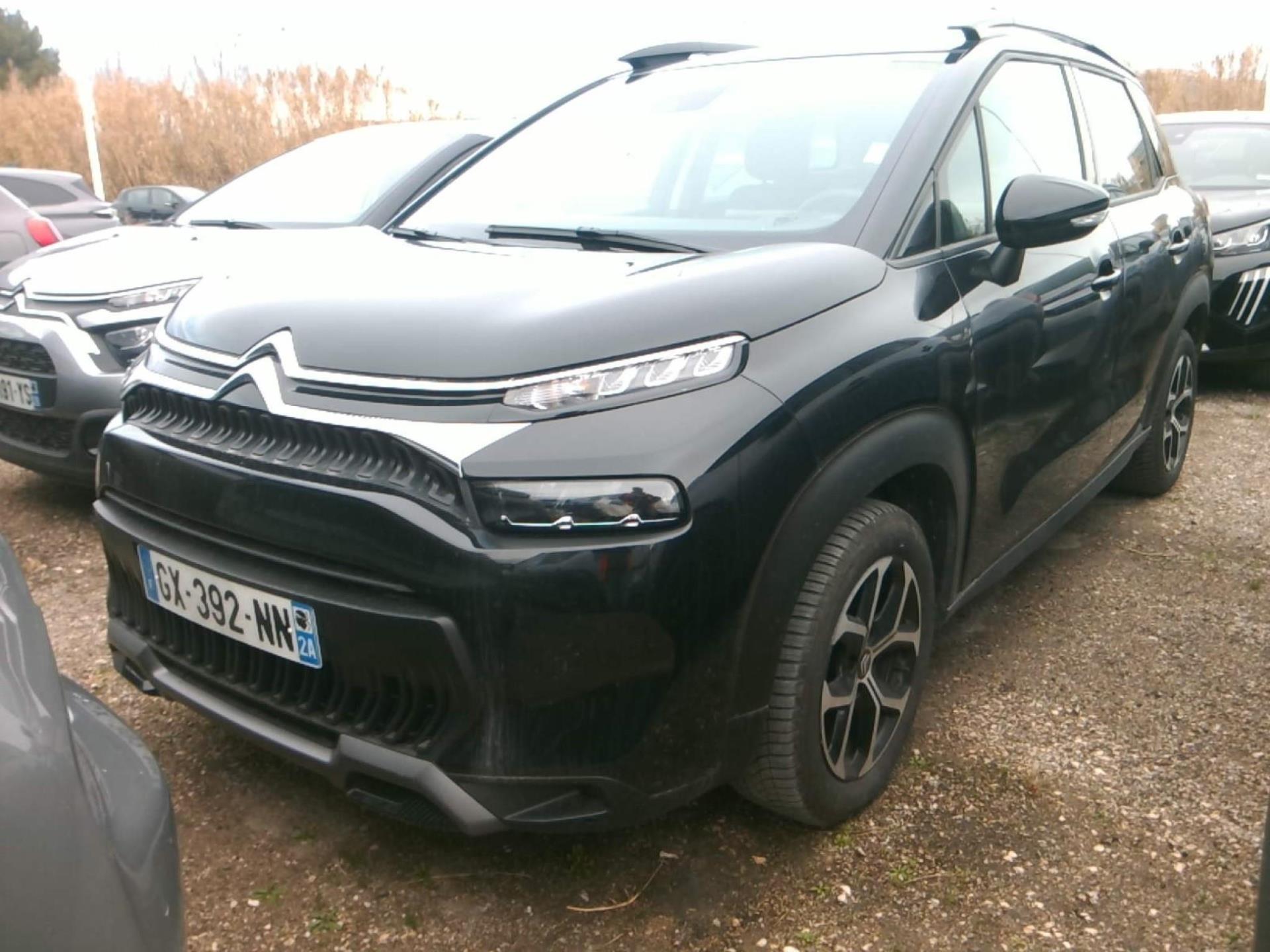 Citroen C3 Aircross BlueHDi 110 S&S BVM6 Plus 2024