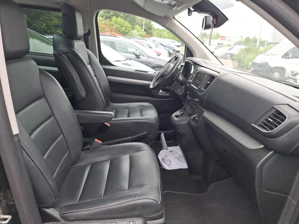 Citroen Spacetourer M BlueHDi 180 S&S EAT8 Shine 2019