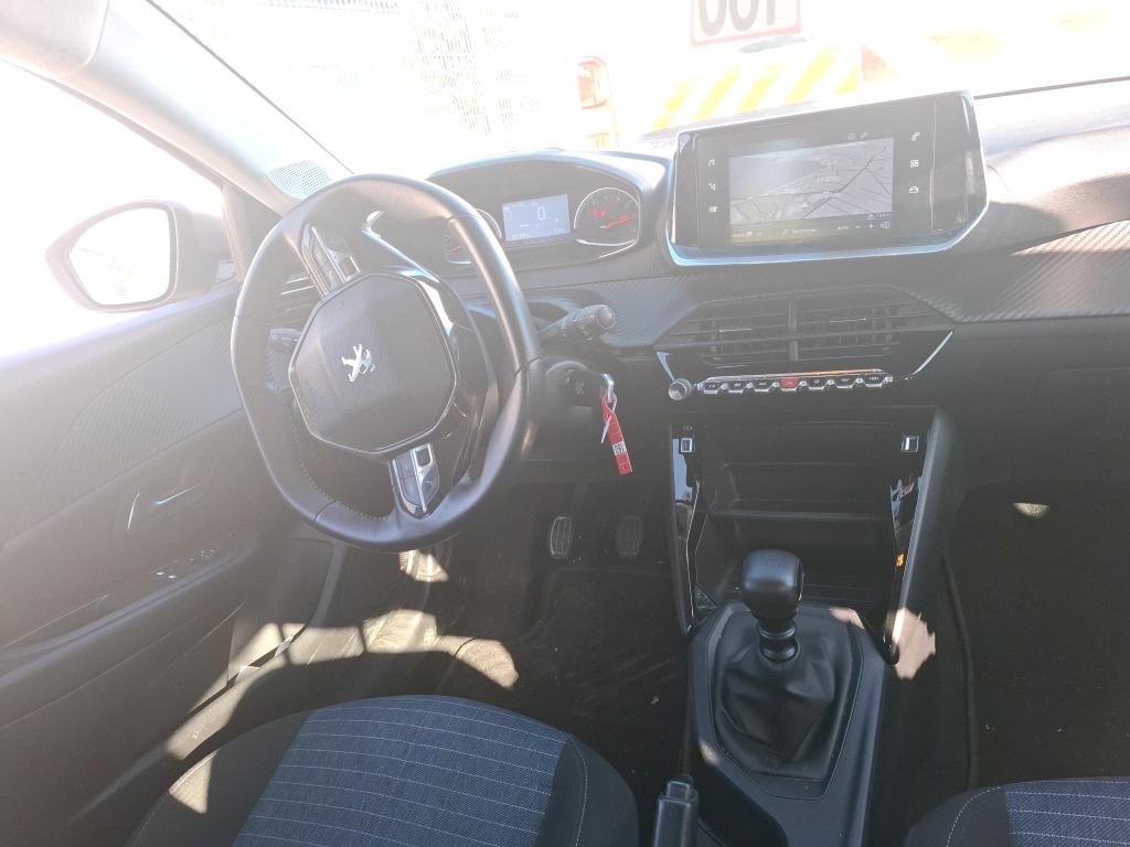 Peugeot 208 BLUEHDI 100 S&S BVM6 PREMIUM PACK 2021
