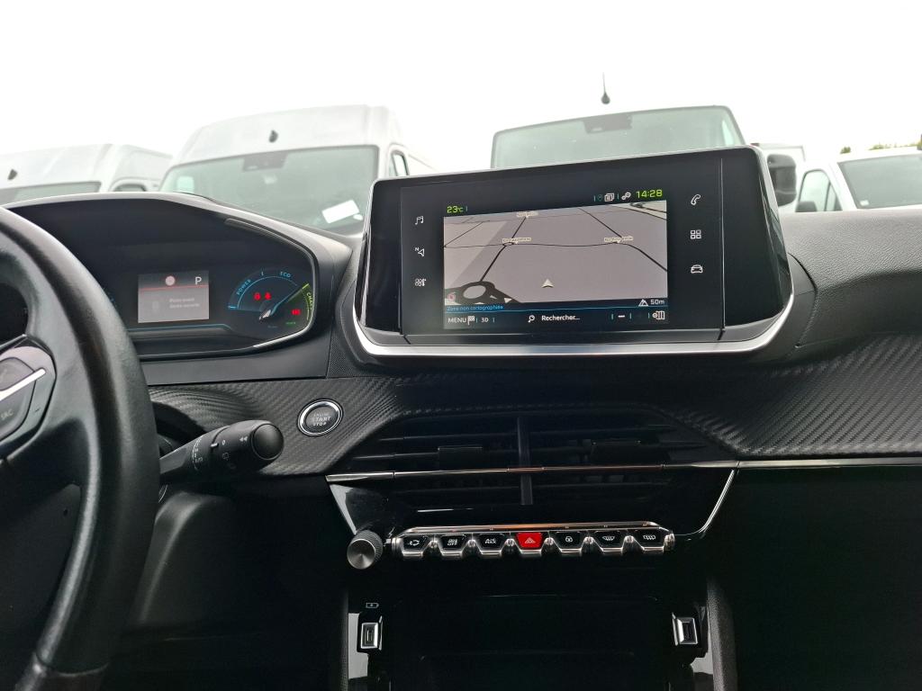 Peugeot 208 Electrique 50 kWh 136ch Active Business 2020