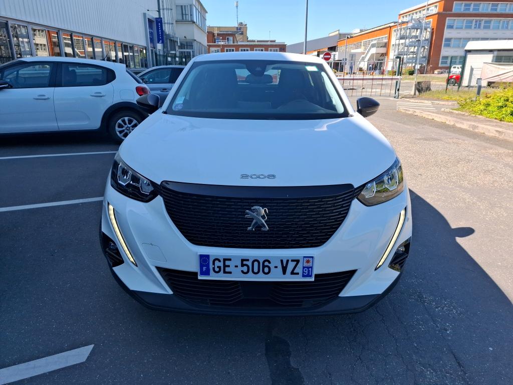 Peugeot 2008 PureTech 100 S&S BVM6 Active Pack 2022