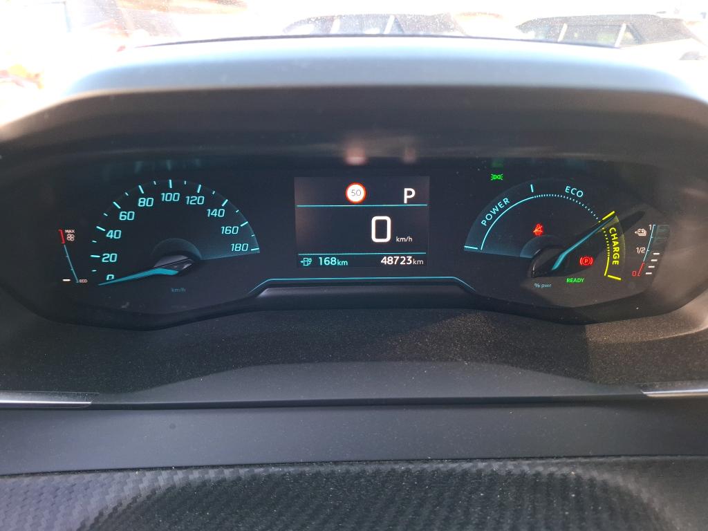Peugeot 208 Electrique 50 kWh 136ch Allure 2023
