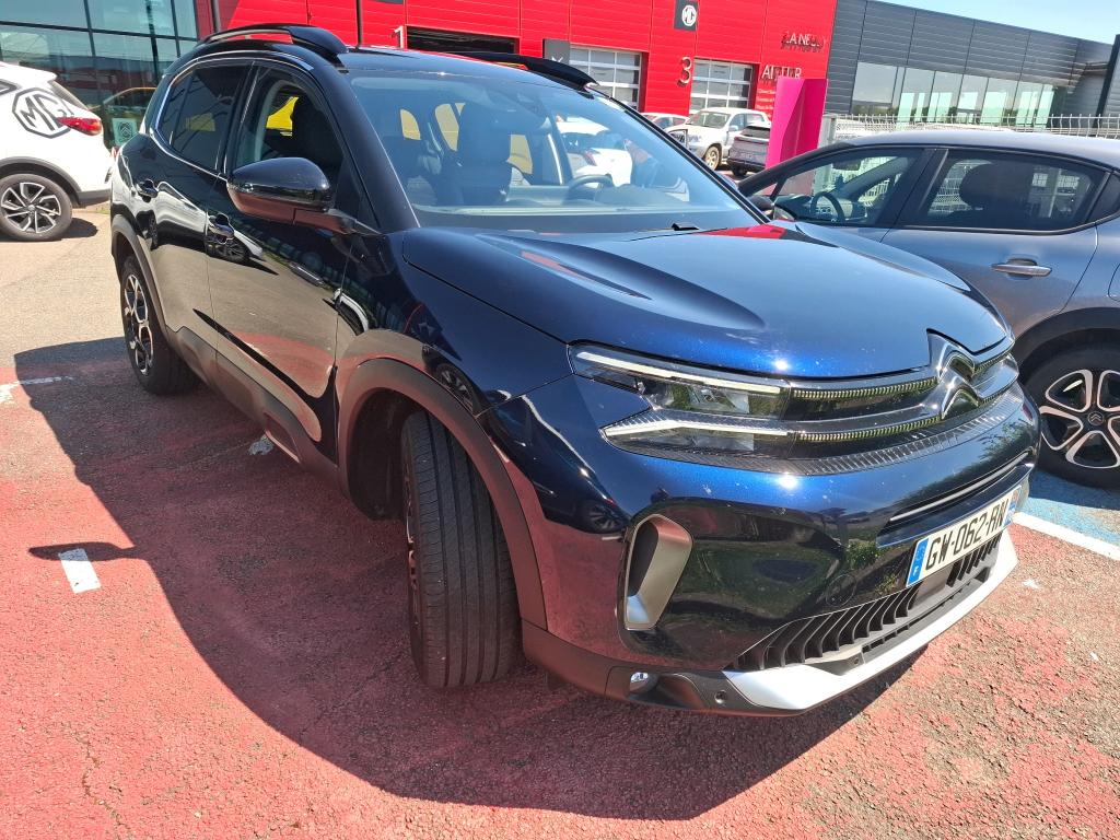 Citroen C5 Aircross Hybride 136 e-DCS6 Max 2024
