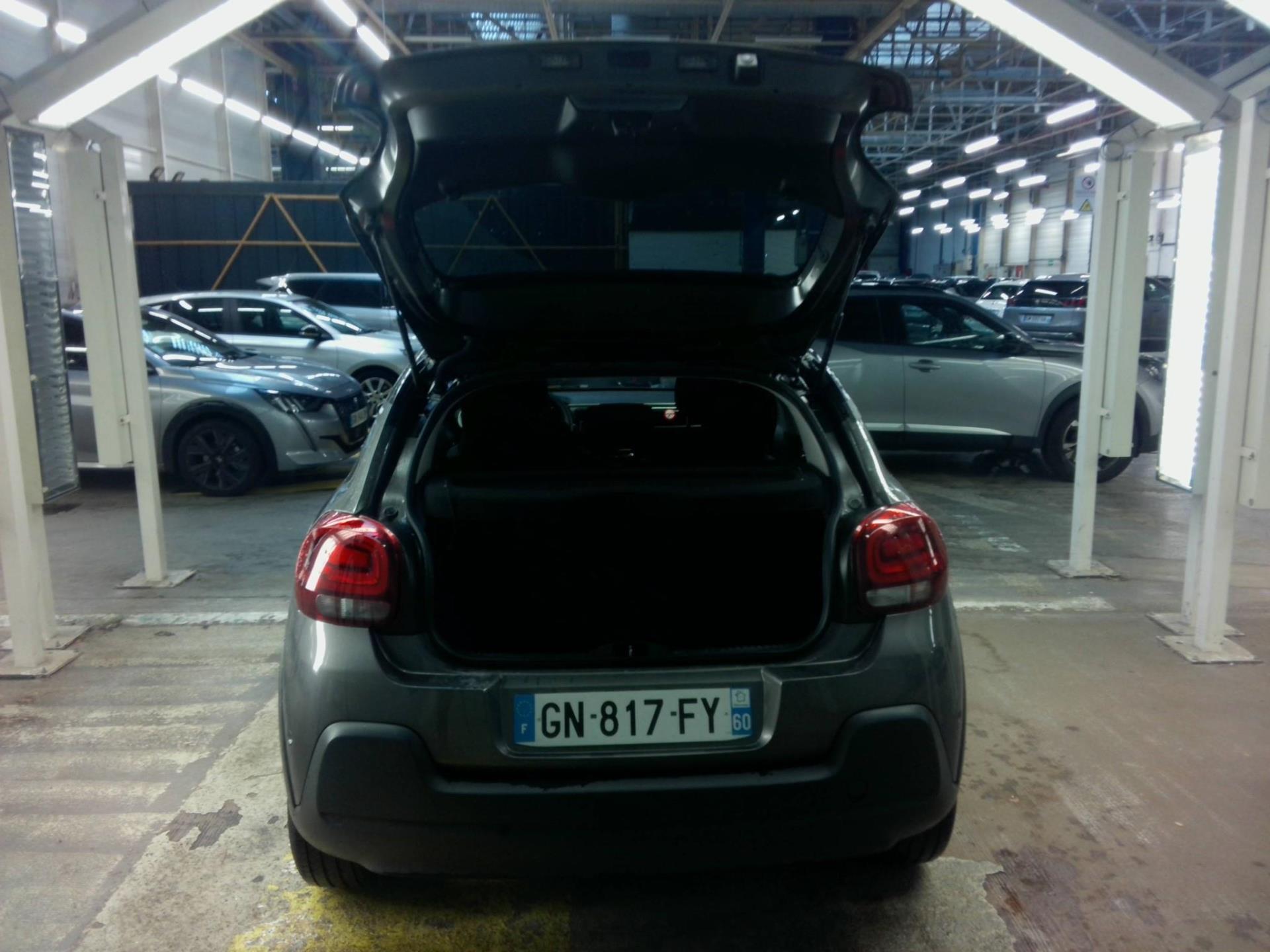 Citroen C3 PureTech 110 S&S BVM6 Shine 2023