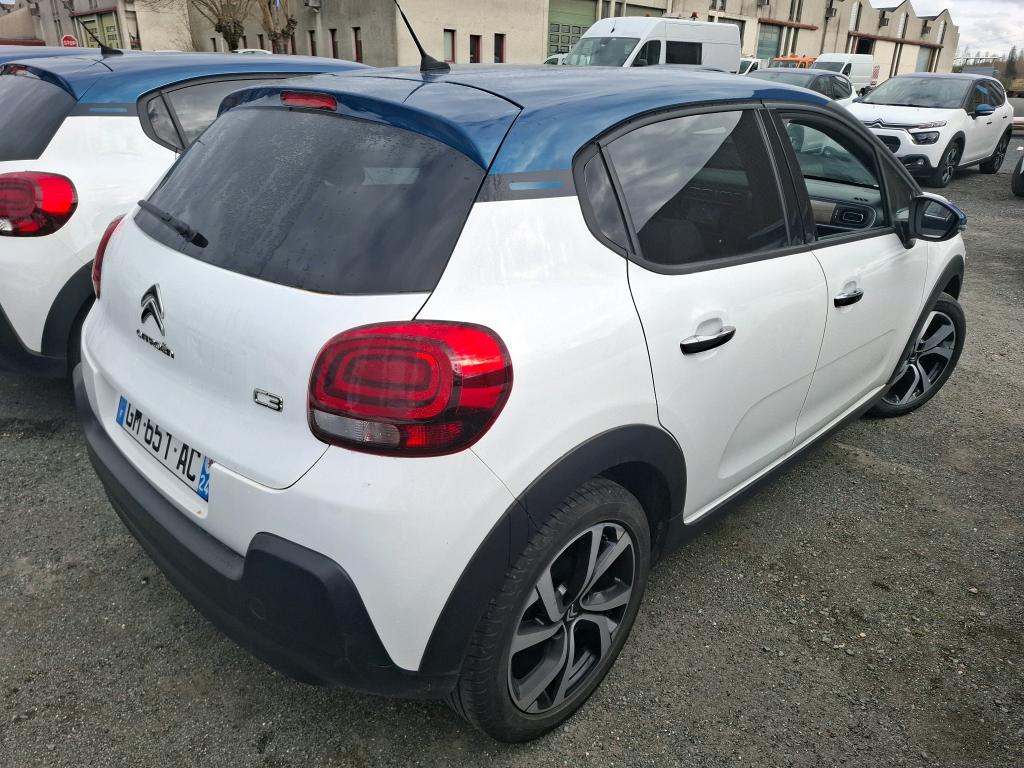 Citroen C3 PureTech 83 S&S BVM5 Shine 2023