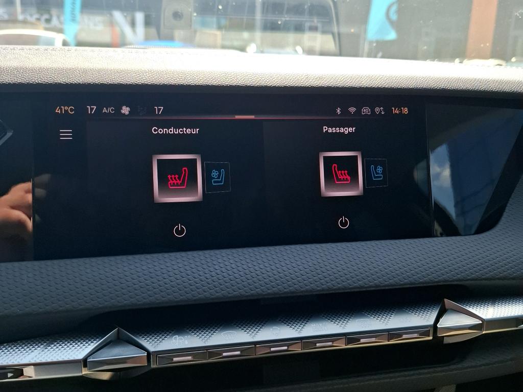 DS DS 4 Hybride E-Tense 225 EAT8 Rivoli 2022
