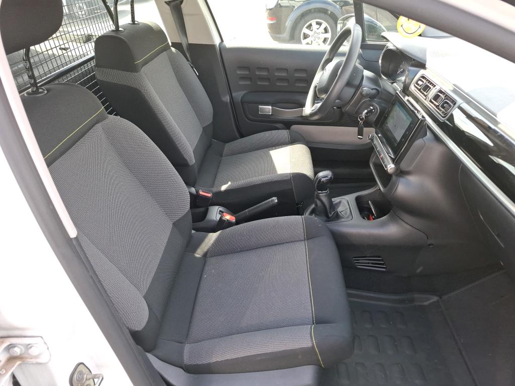 Citroen C3 SOCIETE BLUEHDI 100 S&S BVM FEEL BUSINESS R 2020