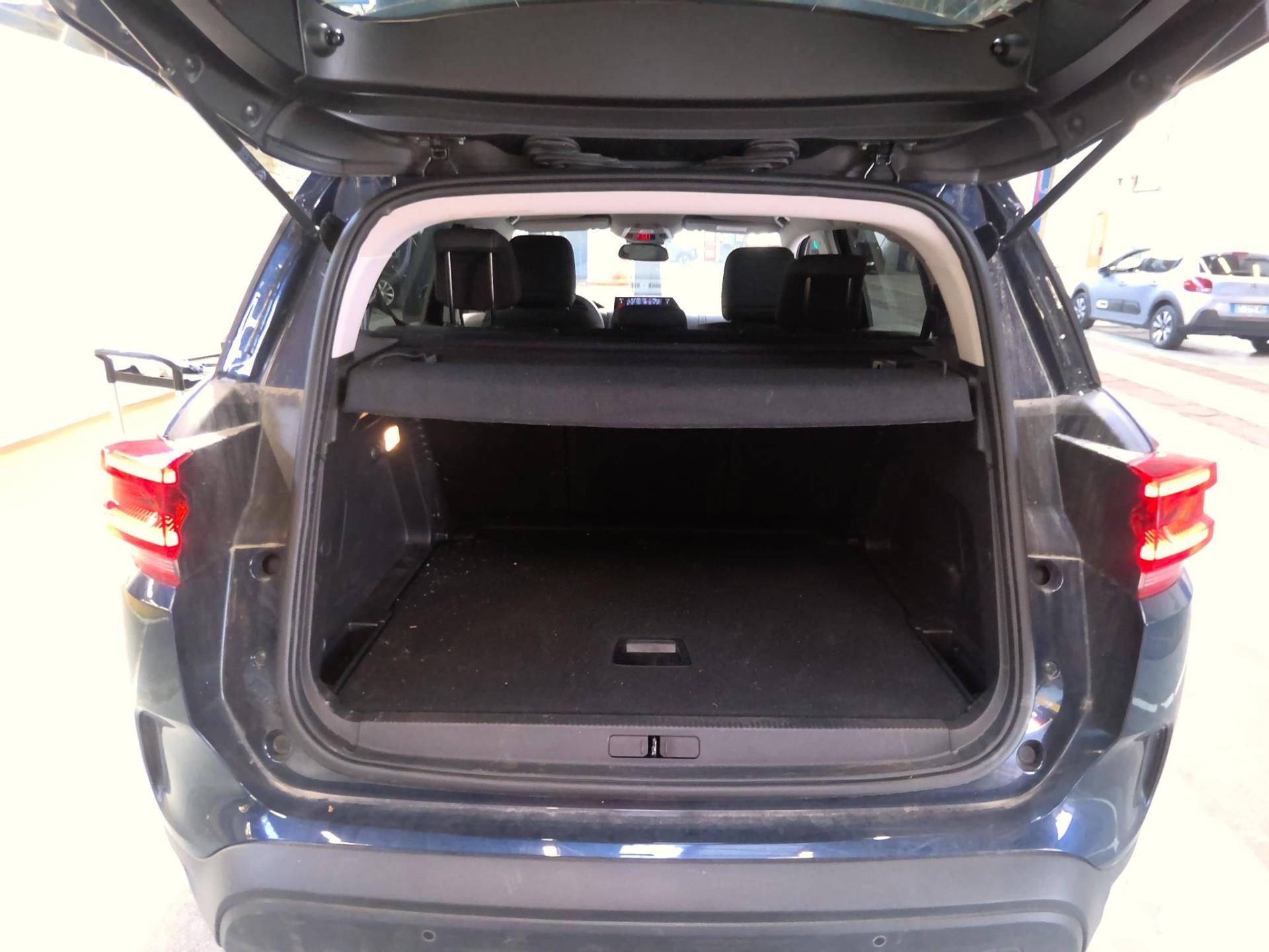 Citroen C5 Aircross BlueHDi 130 EAT8 Plus 2024