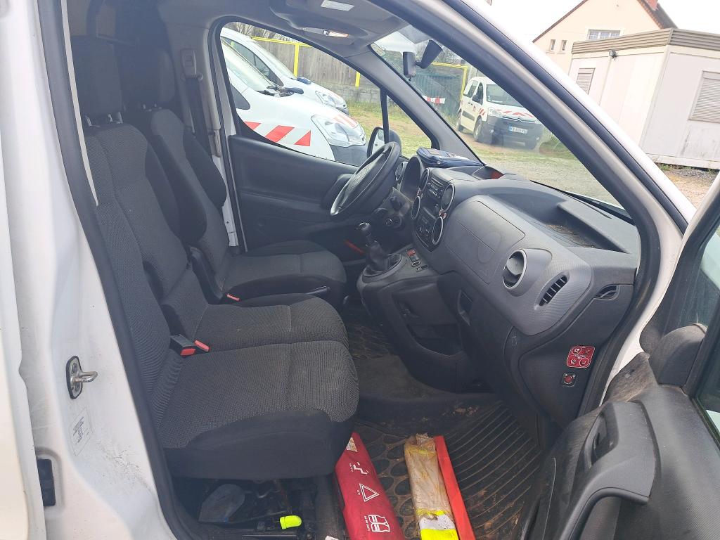 Citroen BERLINGO M BLUEHDI 100 CLUB 2018