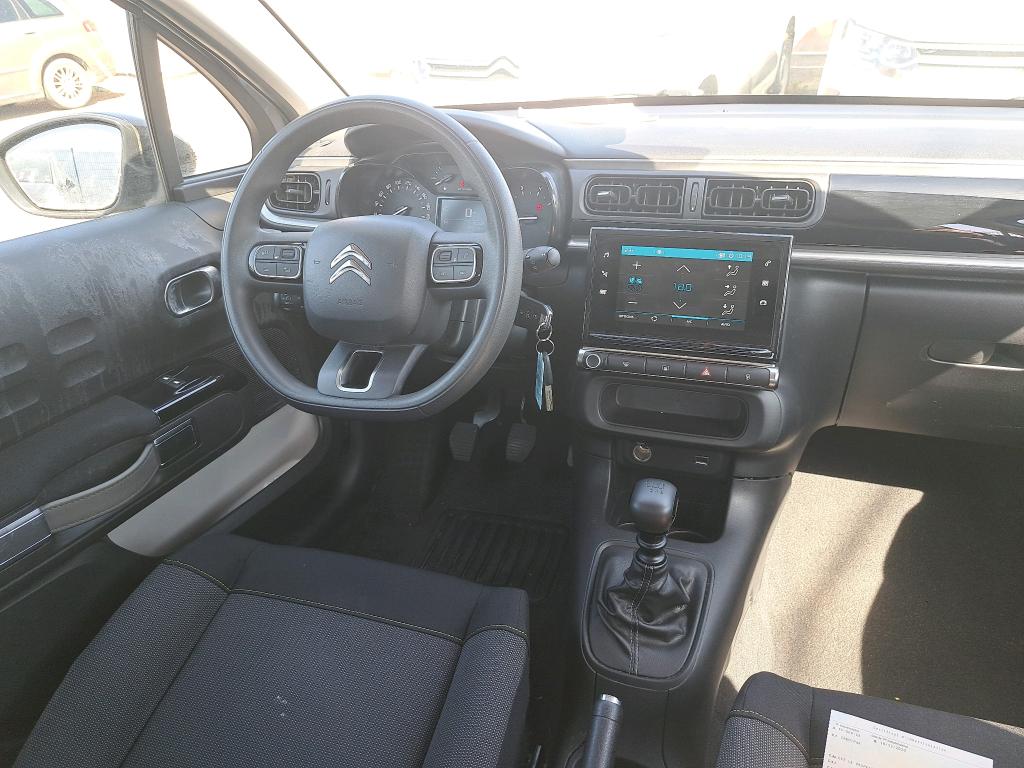 Citroen C3 BlueHDi 100 S&S BVM6 Feel Business 2020