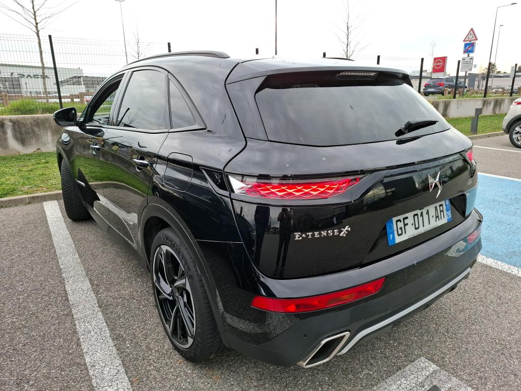 DS DS 7 CROSSBACK / DS 7 