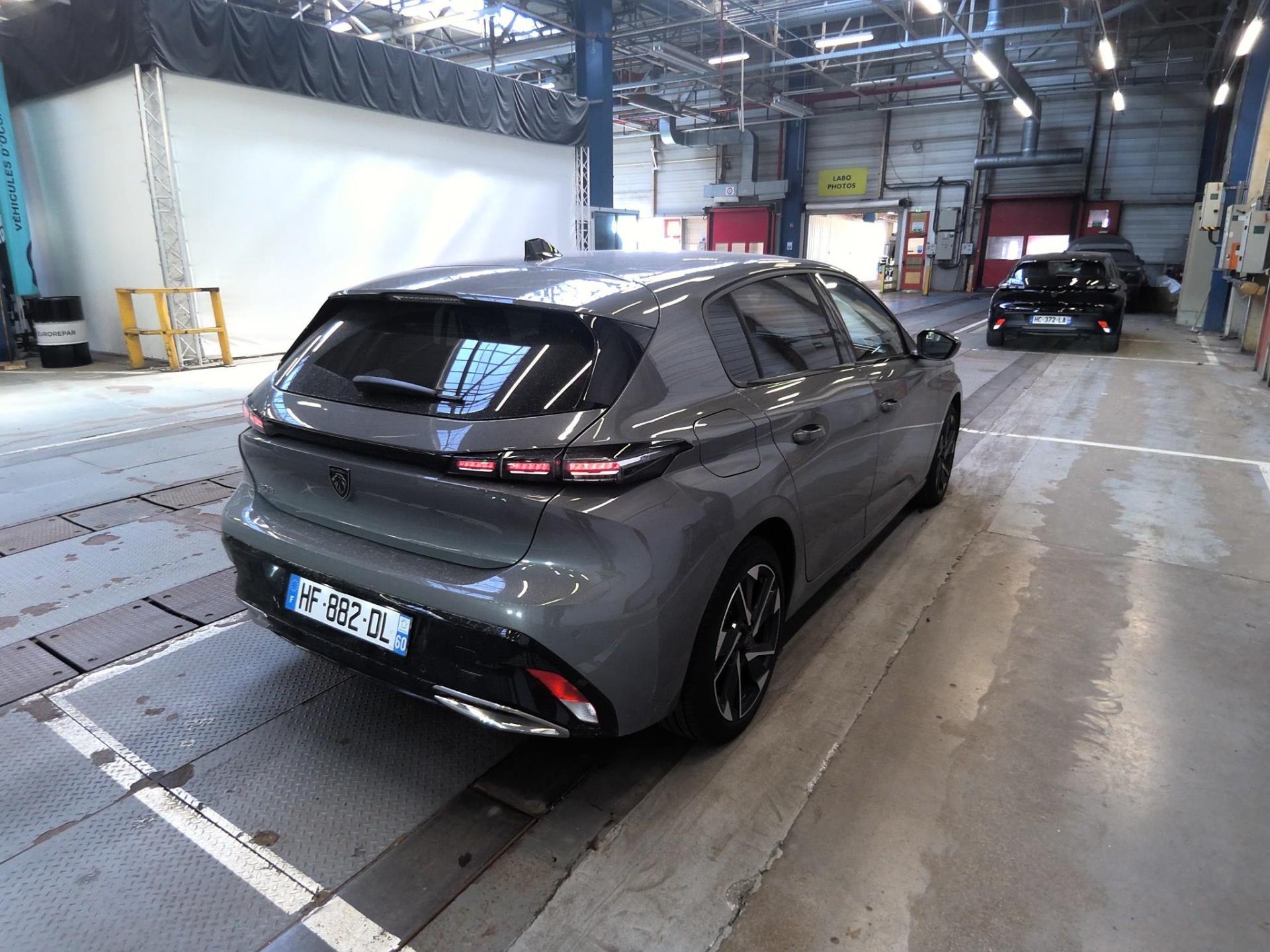 Peugeot 308 BlueHDi 130ch S&S EAT8 Allure 2025