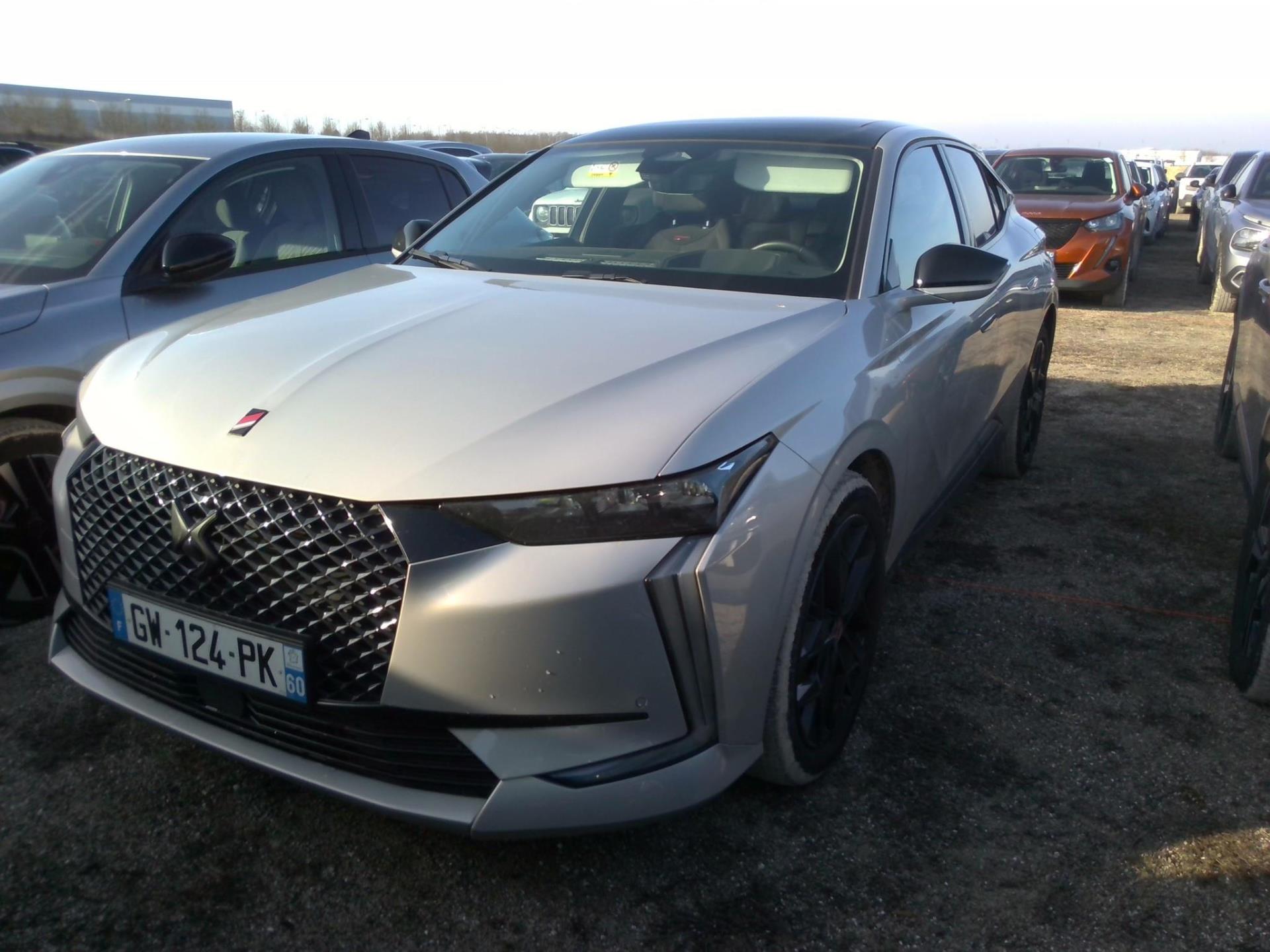 DS 4 II