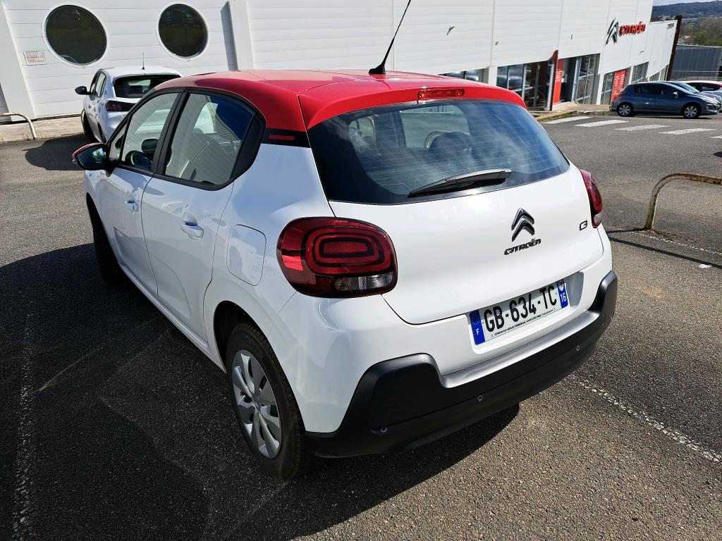 Citroen C3 BlueHDi 100 S&S BVM6 Feel Business 2021