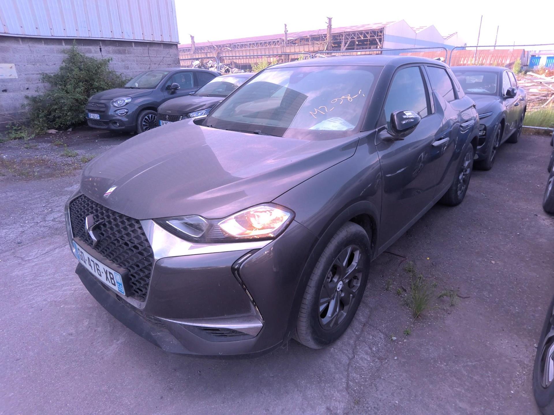 DS 3 CROSSBACK / DS 3 II