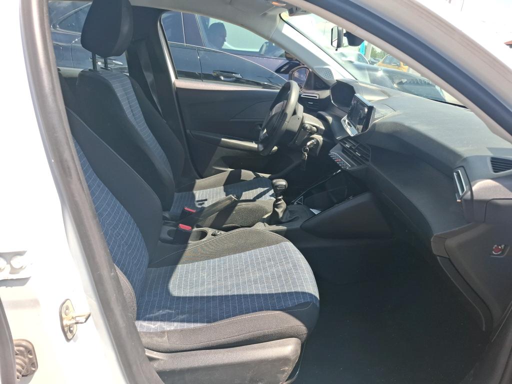 Peugeot 208 BLUEHDI 100 S&S BVM6 PREMIUM 2021