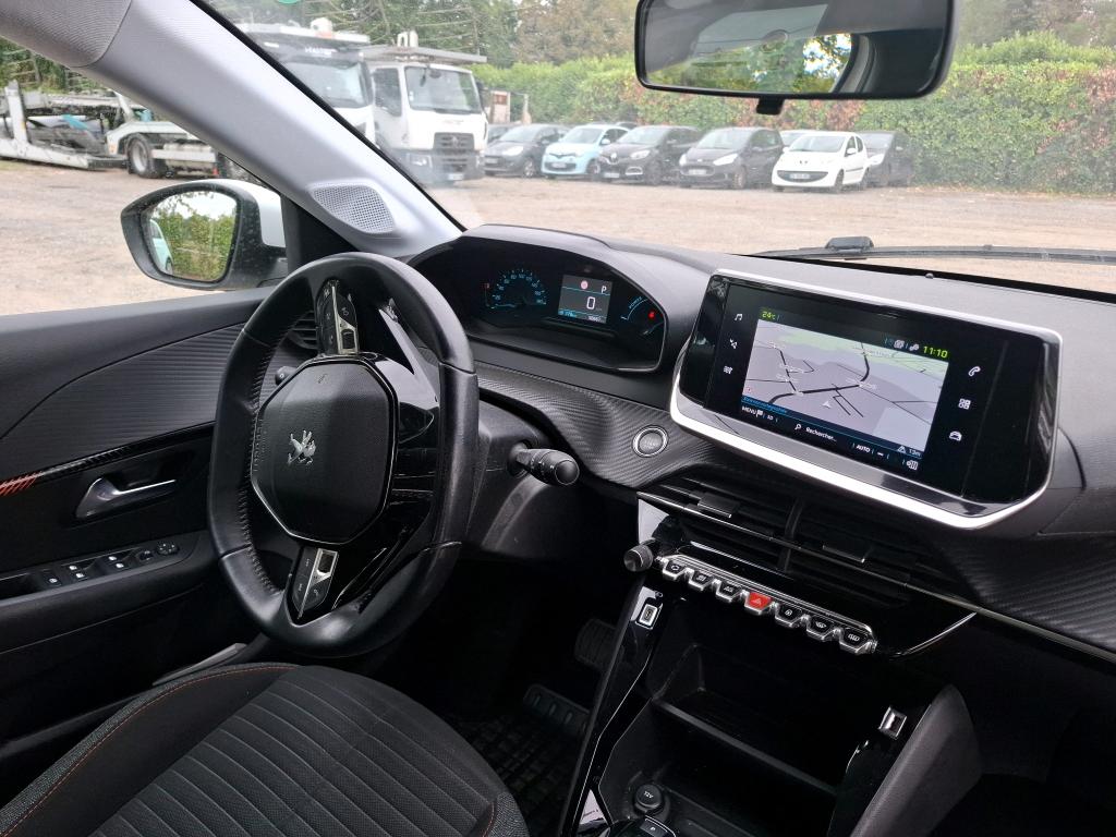 Peugeot 208 ELECTRIQUE 50 KWH 136 ACTIVE BUSINESS R 2021