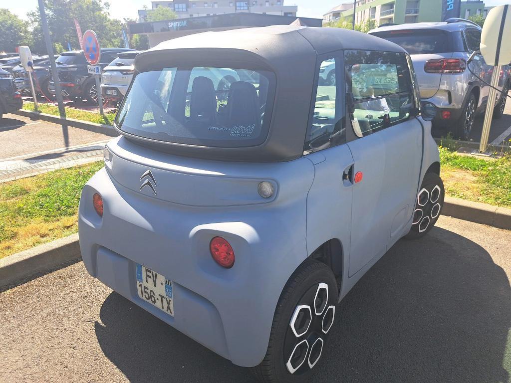 Citroen AMI