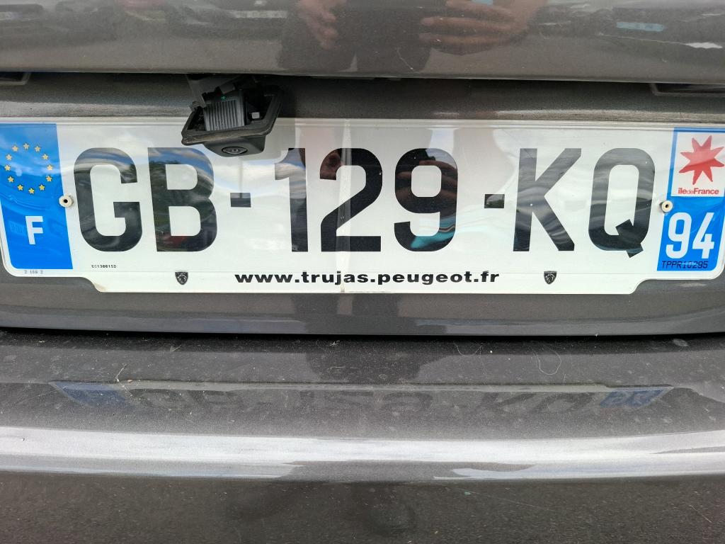 Peugeot 508 SW Hybrid 225 e-EAT8 GT Pack 2021