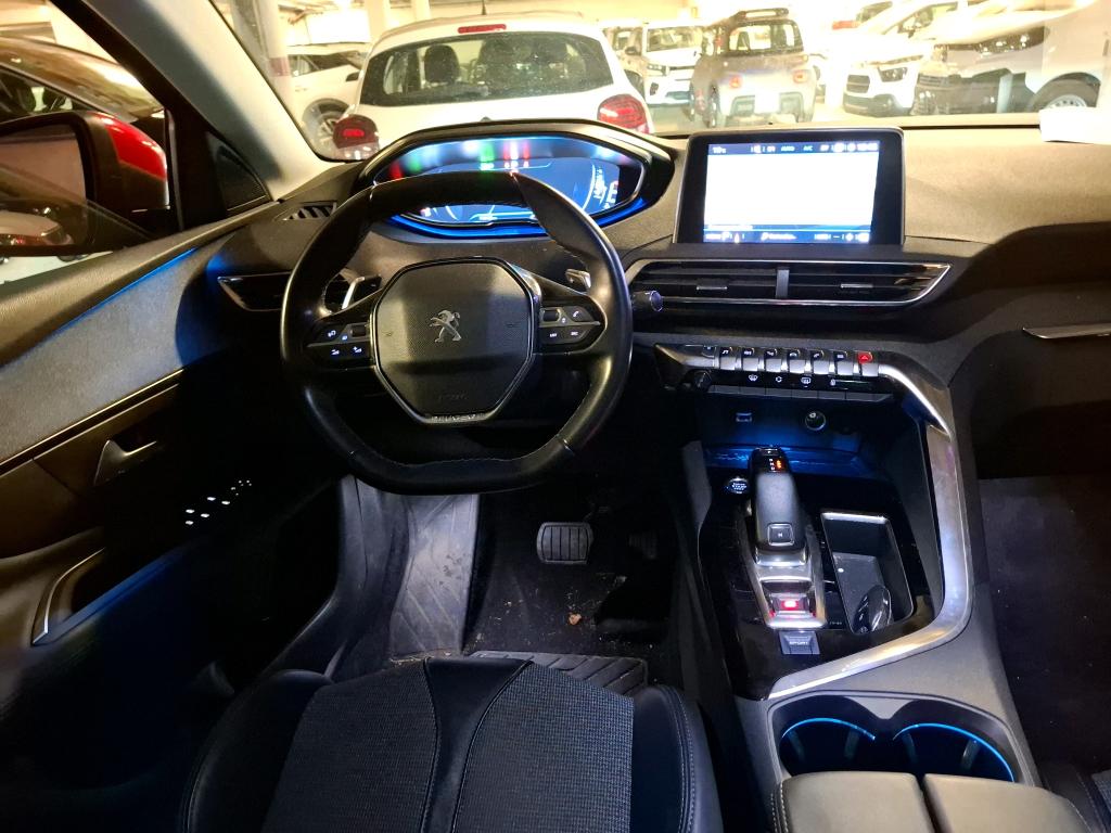 Peugeot 3008 BlueHDi 130ch S&S EAT8 Allure Business 2019