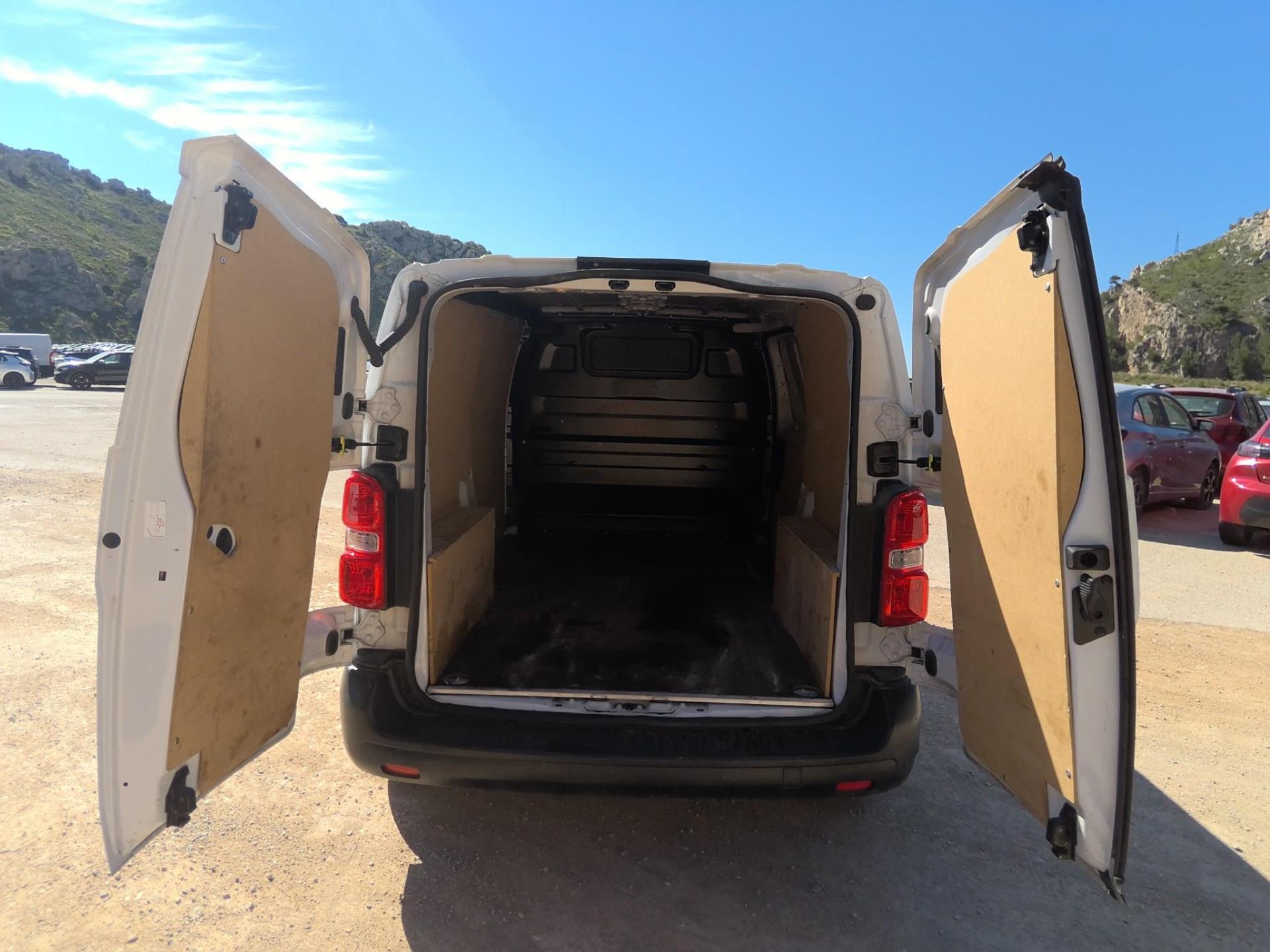 Citroen JUMPY FGN M BLUEHDI 120 S&S BVM6 2024