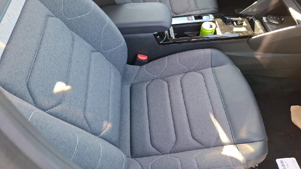 Foto Citroën C4 X 9