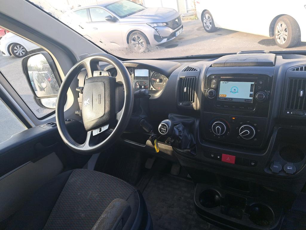 Peugeot BOXER TOLE 335 L3H2 BLUEHDI 130 PREMIUM PACK 2018