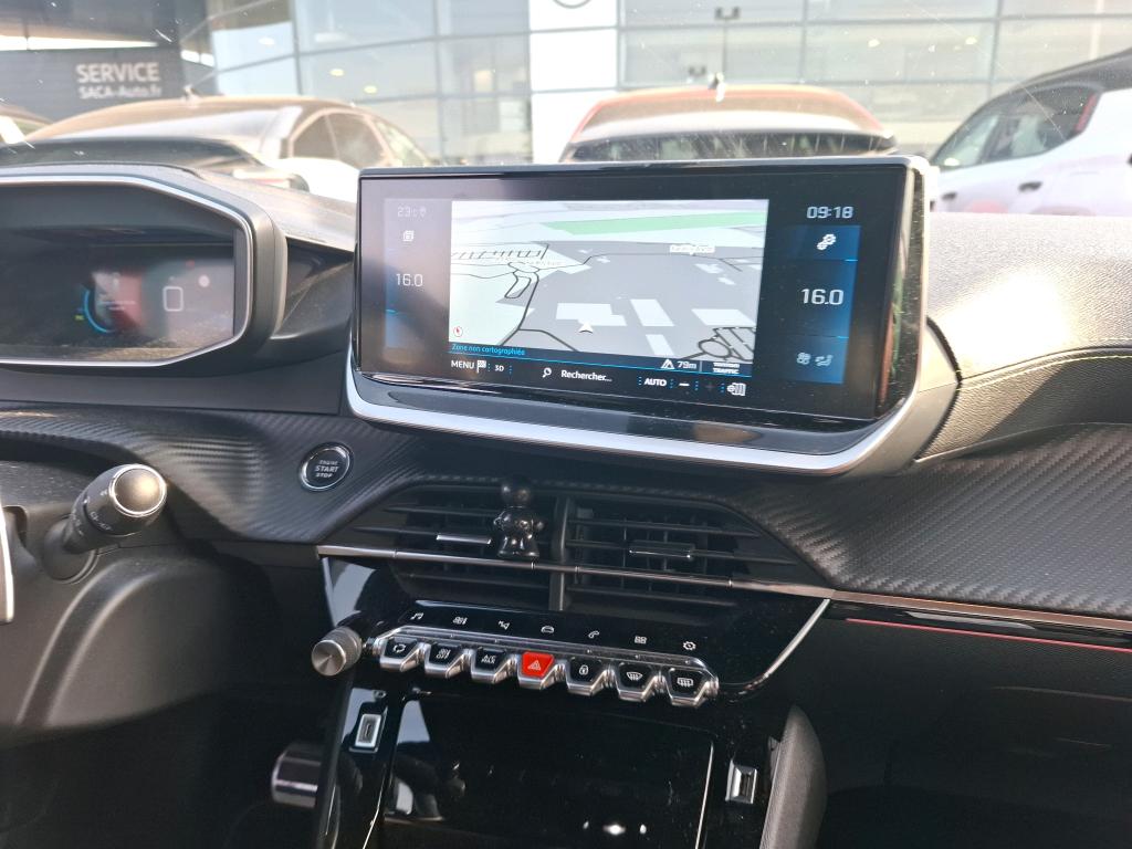 Peugeot 208 PureTech 130 S&S EAT8 GT Pack 2022
