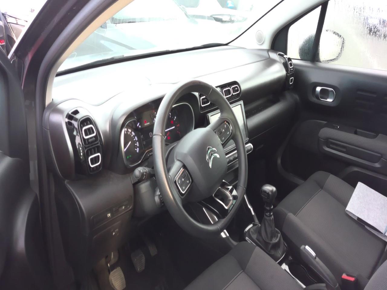 Foto Citroën C3 Aircross 3