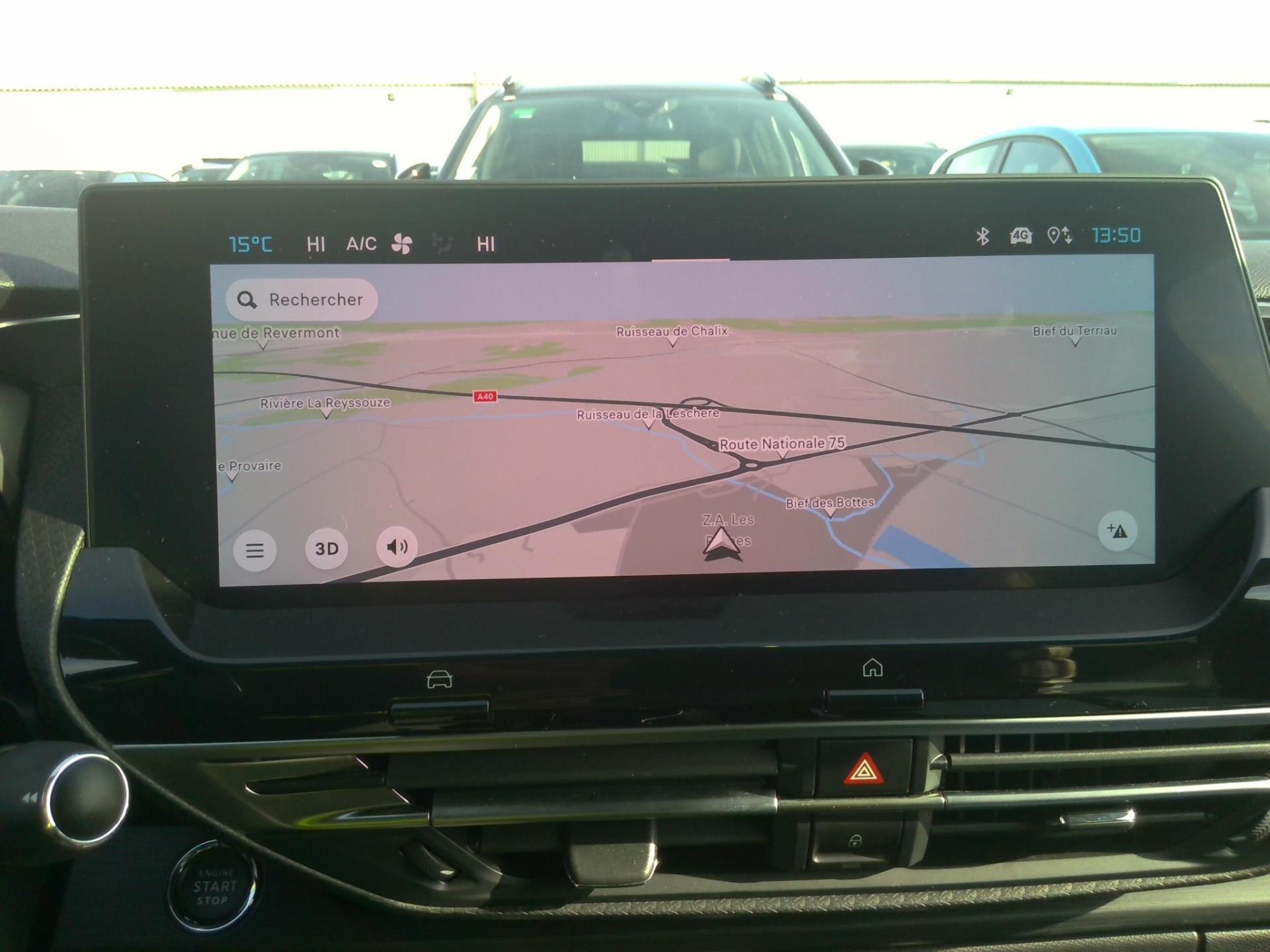 Citroen C5 X PureTech 130 S&S EAT8 Shine 2023