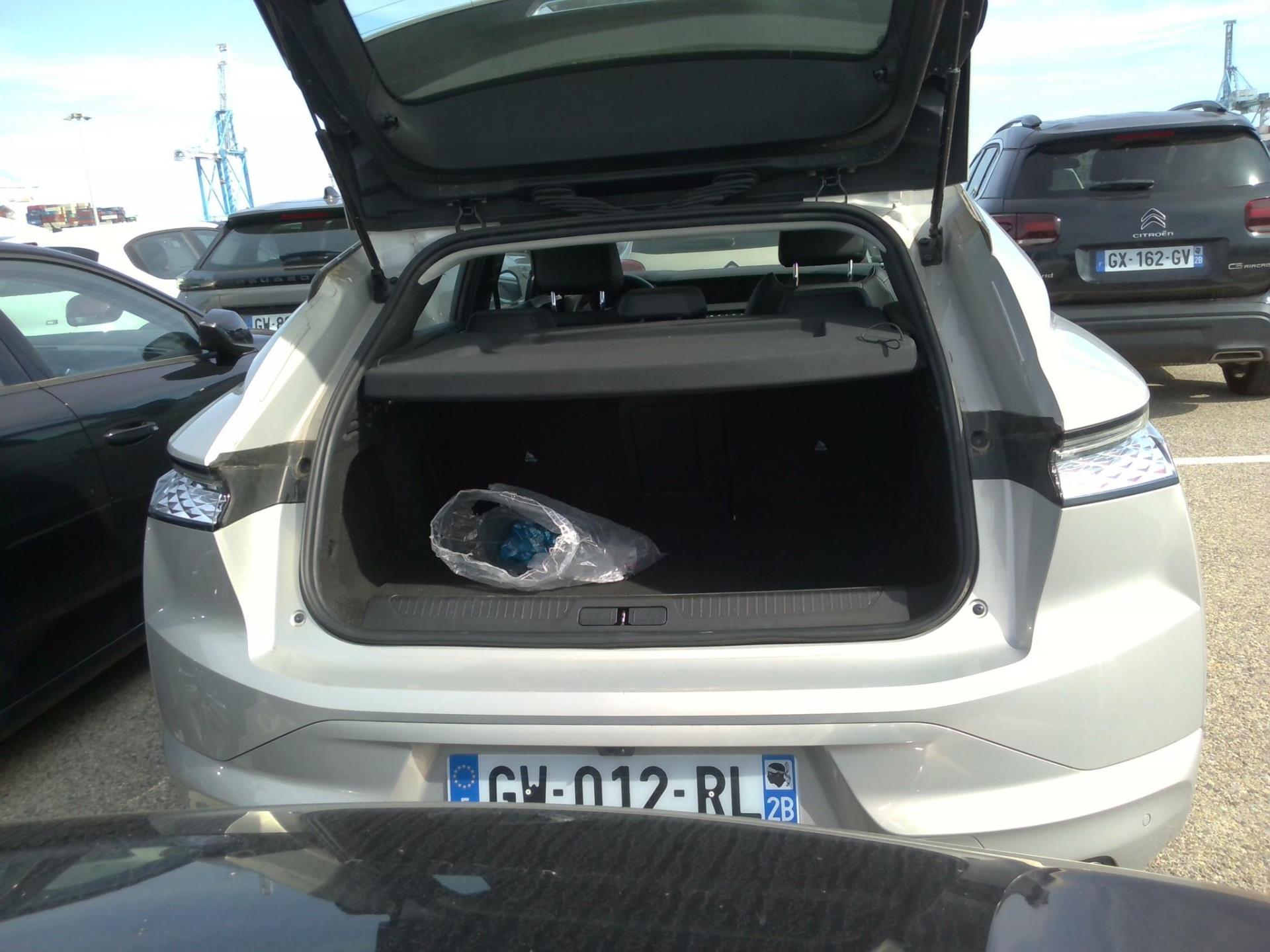 DS DS 4 Hybride E-Tense 225 EAT8 Bastille 2024